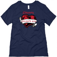 Ladies Relaxed Fit Tee