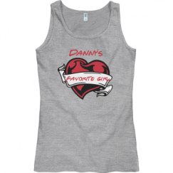 Ladies Semi-Fitted Basic Promo Tank