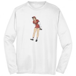 Unisex Athletic Performance Long Sleeve Tee