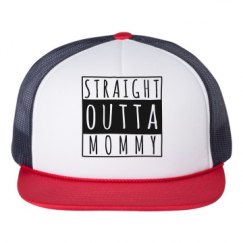 Foamie Snapback Trucker Hat