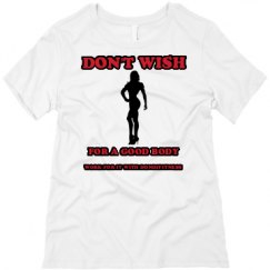 Ladies Relaxed Fit Tee