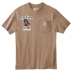 Unisex Carhartt Tall Pocket Tee