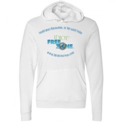 Unisex Fleece Pullover Midweight Hoodie