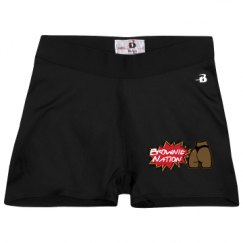 Pro-Compression Women's Shorts