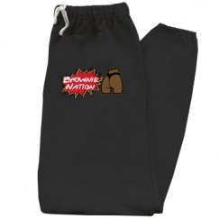Unisex Fleece Sweatpants