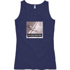 Ladies Semi-Fitted Tank