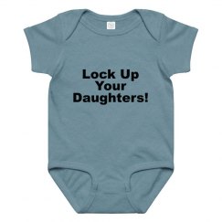 Lock Up Your Daughters