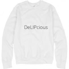 Unisex Basic Promo Crewneck Sweatshirt