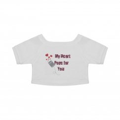 8 Inch Stuffed Animal Tee