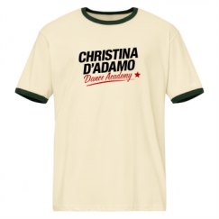 Unisex Ringer T-Shirt