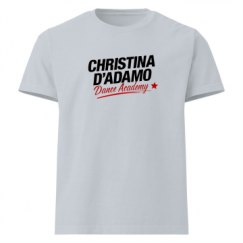 Unisex Oversized Garment-Dyed T-Shirt