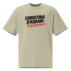 Oversized Faded T-Shirt