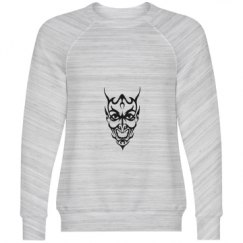 Unisex Triblend Crewneck Sweatshirt