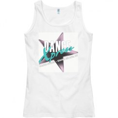 Ladies Semi-Fitted Basic Promo Tank