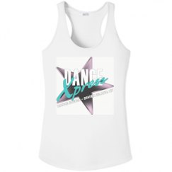 Ladies Athletic Performance Racerback Tank