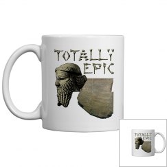 Gilgamesh: Totally Epic