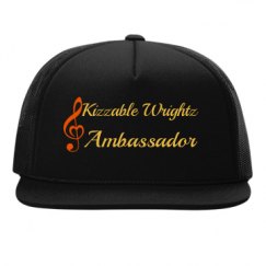 Foamie Snapback Trucker Hat