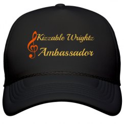 Snapback Trucker Hat