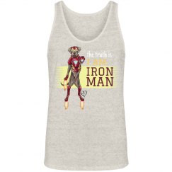 I am Iron Man