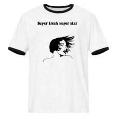 Unisex Ringer T-Shirt