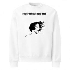 Unisex Oversized Heavyweight Sweatshirt