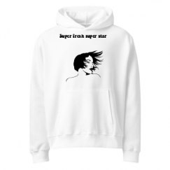 Unisex Oversized Heavyweight Hoodie