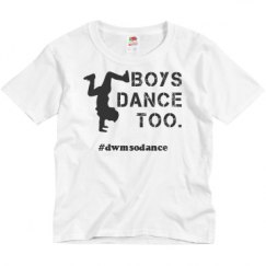 Youth Basic Promo Tee