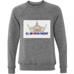 Unisex Triblend Crewneck Sweatshirt