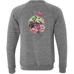 Unisex Triblend Crewneck Sweatshirt