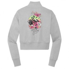 Women's 1/2 Zip Fleece