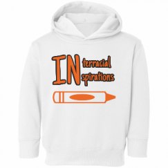 Toddler Hooded Sweatshirt