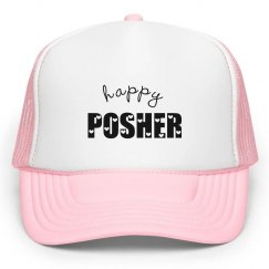 Happy Posher Hat