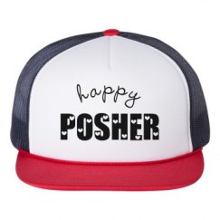 Foamie Snapback Trucker Hat