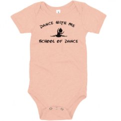 Infant Triblend Super Soft Bodysuit