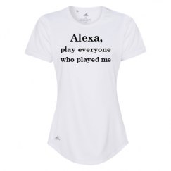 Women's Adidas Sport Shirt