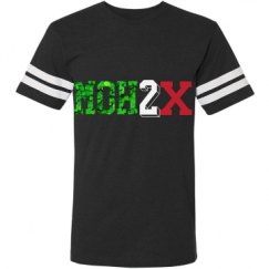 Unisex Vintage Sports Tee