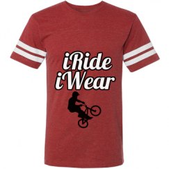 Unisex Vintage Sports Tee