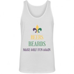 Unisex Jersey Tank Top