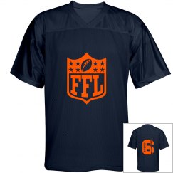 FOOTBALL T SHIRT/JERSEY