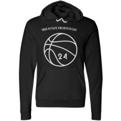 Unisex Fleece Pullover Midweight Hoodie