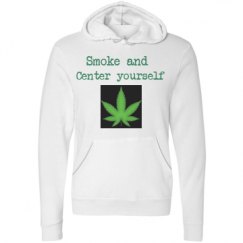 Unisex Fleece Pullover Midweight Hoodie