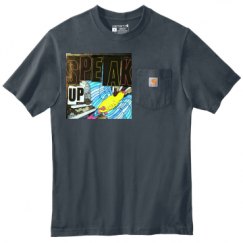 Unisex Carhartt Workwear Pocket Tee