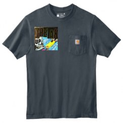 Unisex Carhartt Tall Pocket Tee