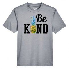 Youth Heather Performance Tee