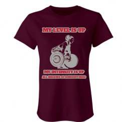 Ladies Slim Fit Favorite Tee