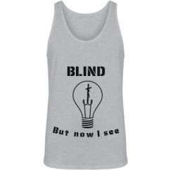 Unisex Jersey Tank Top