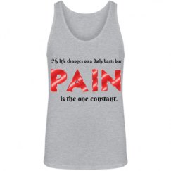 Unisex Jersey Tank Top