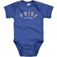 Infant Vintage Fine Jersey Bodysuit