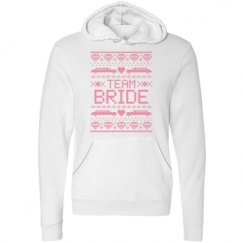 Unisex Fleece Pullover Midweight Hoodie