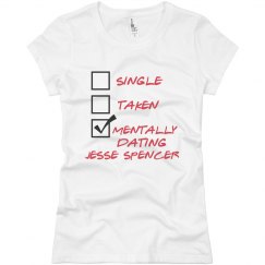 Mentally Jesse Spencer